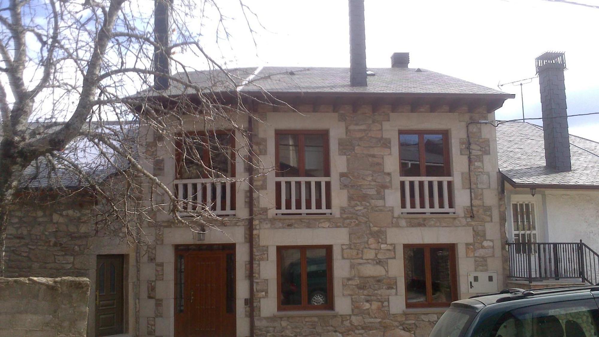 Вілла Casa Rustica Cesar Lubian Екстер'єр фото